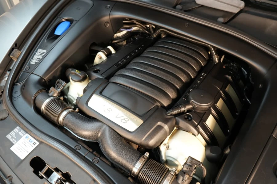 2009 Porsche 955/957 Cayenne GTS - Image 24 of 25
