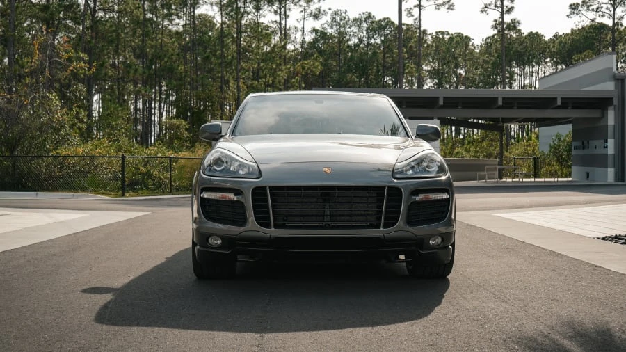 2009 Porsche 955/957 Cayenne GTS - Image 8 of 25