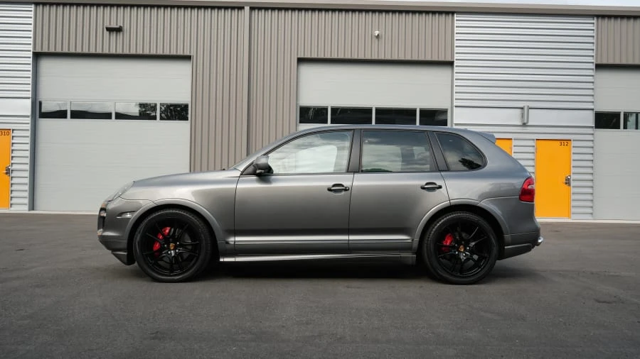 2009 Porsche 955/957 Cayenne GTS - Image 11 of 25