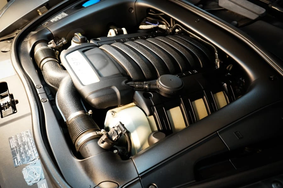 2009 Porsche 955/957 Cayenne GTS - Image 22 of 25