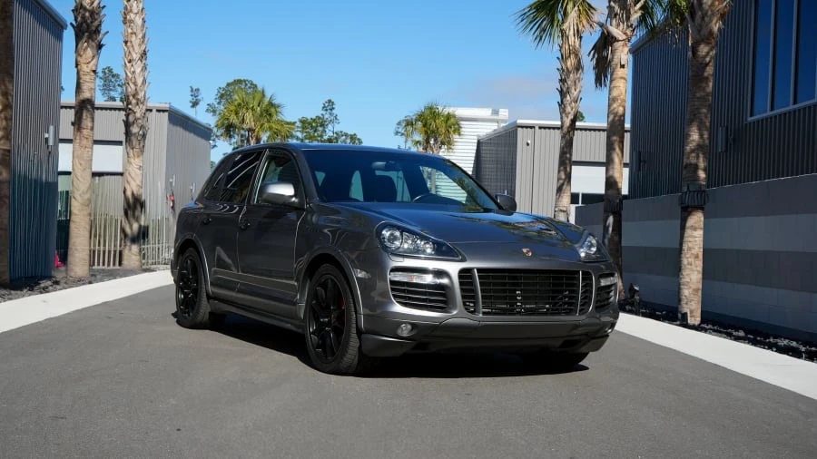 2009 Porsche 955/957 Cayenne GTS - Image 6 of 25