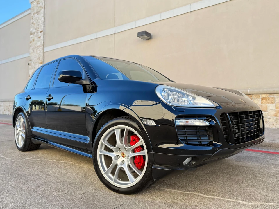 2009 Porsche 955/957 Cayenne GTS - Image 17 of 31