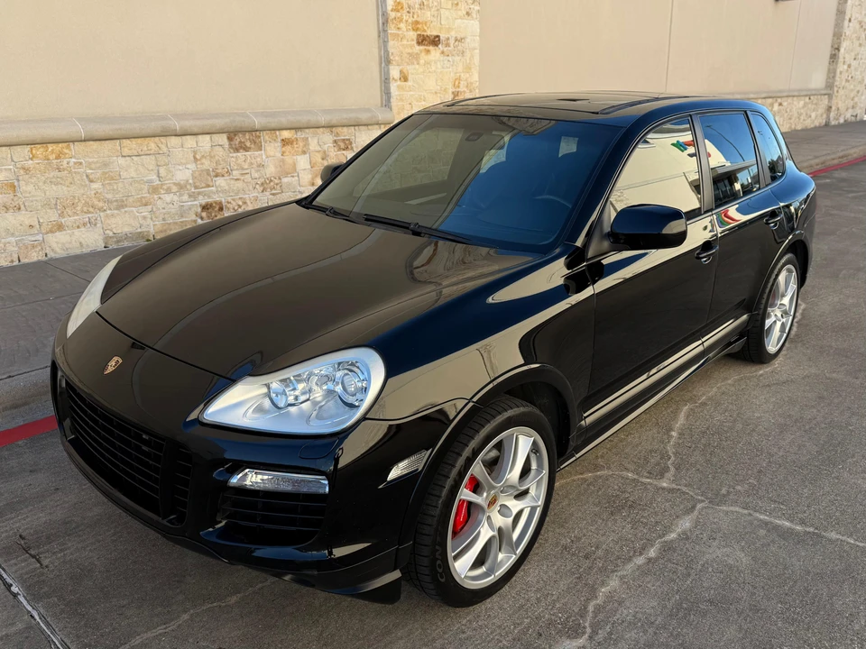 2009 Porsche 955/957 Cayenne GTS - Image 7 of 31