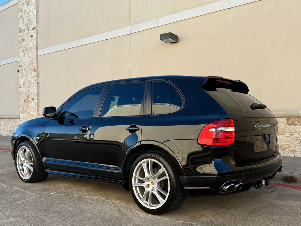 2009 Porsche 955/957 Cayenne GTS - Image 10 of 31