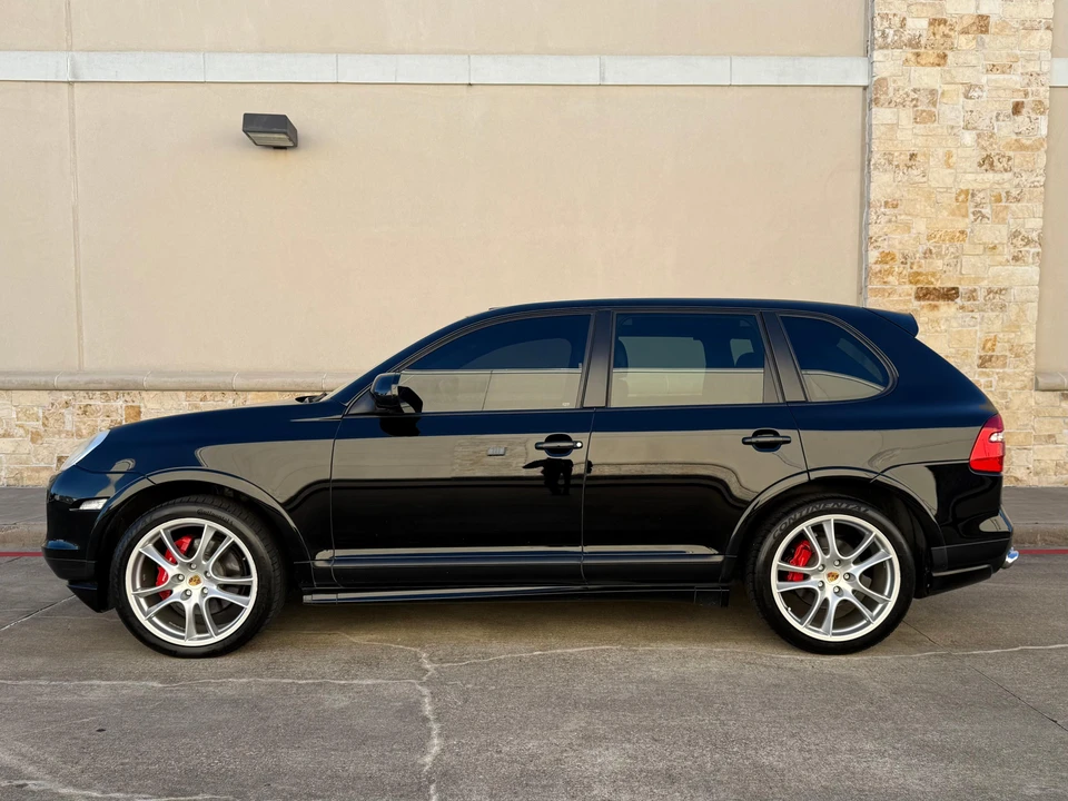 2009 Porsche 955/957 Cayenne GTS - Image 9 of 31