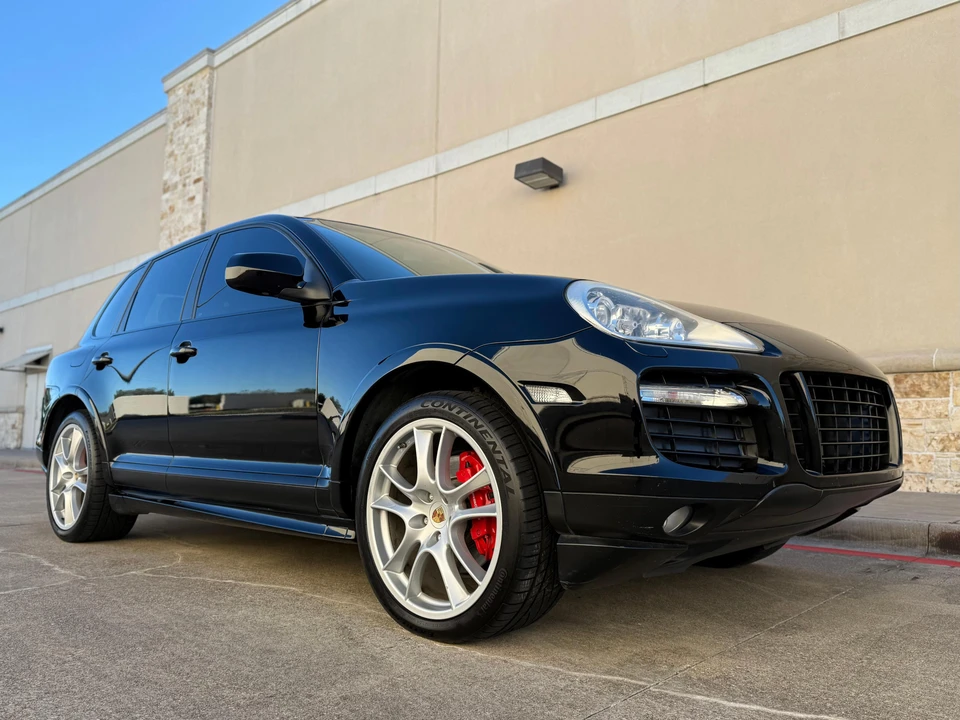 2009 Porsche 955/957 Cayenne GTS - Image 15 of 31