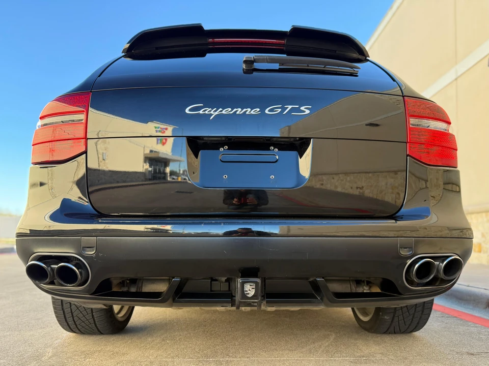2009 Porsche 955/957 Cayenne GTS - Image 12 of 31