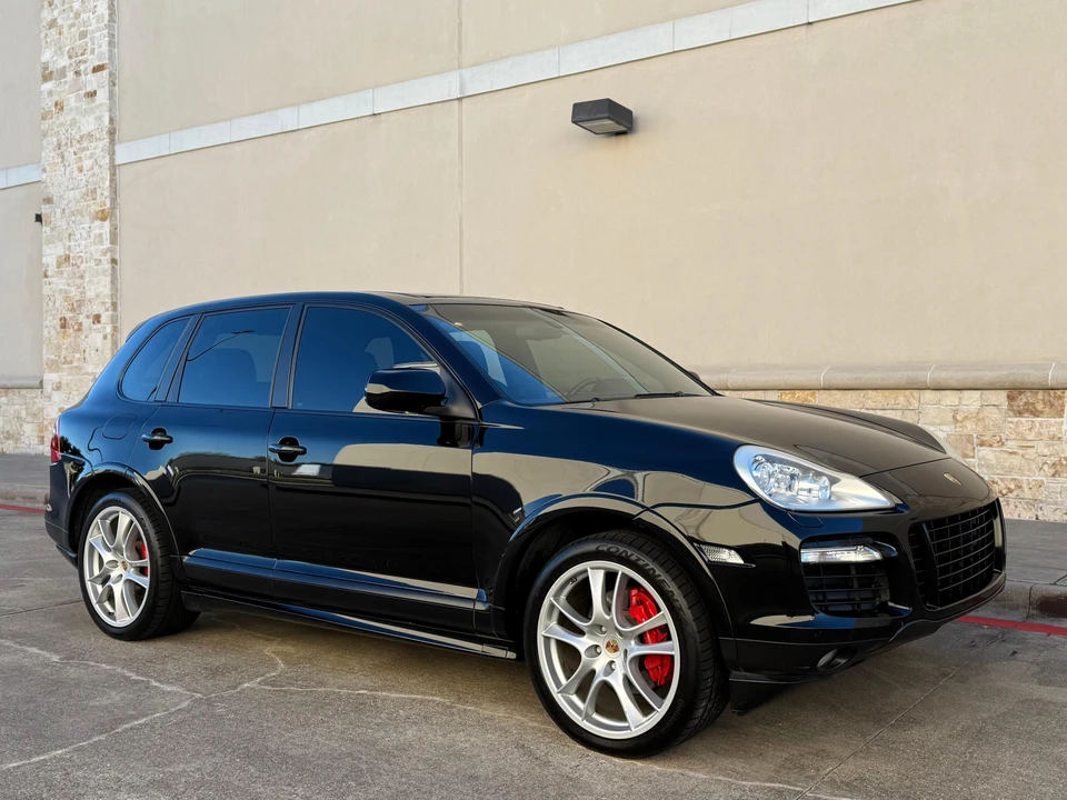 2009 Porsche 955/957 Cayenne GTS - Image 14 of 31