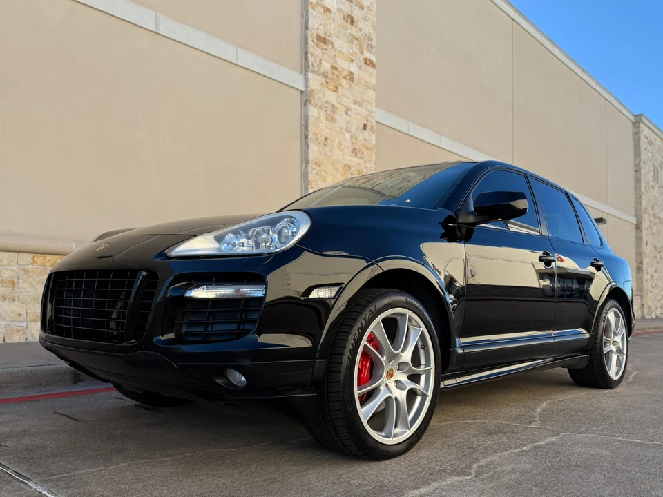 2009 Porsche 955/957 Cayenne GTS - Image 8 of 31