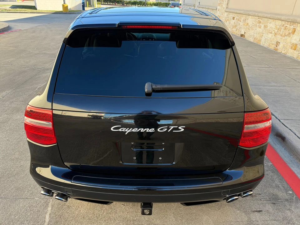 2009 Porsche 955/957 Cayenne GTS - Image 11 of 31