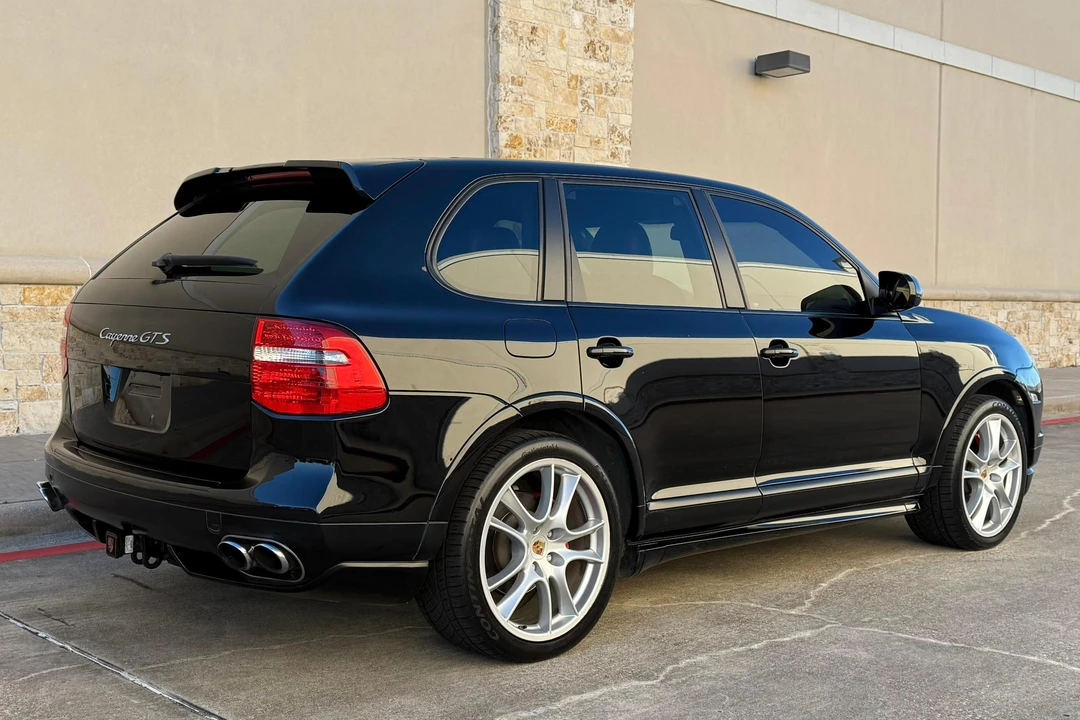 2009 Porsche 955/957 Cayenne GTS - Image 4 of 31