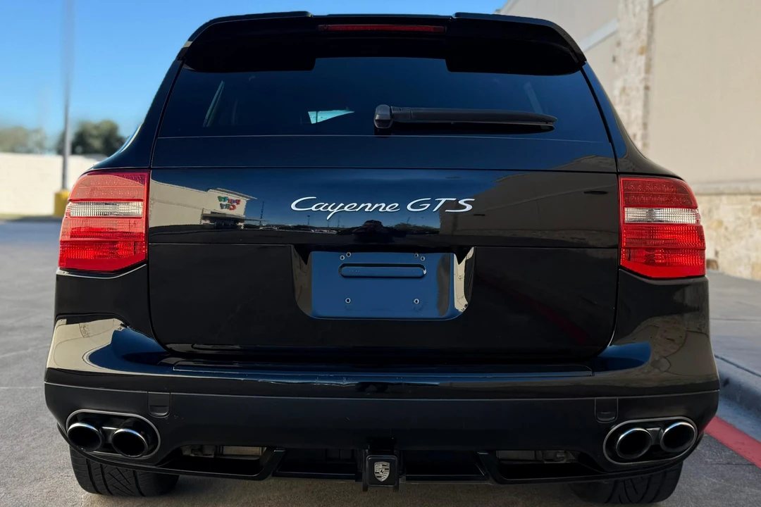 2009 Porsche 955/957 Cayenne GTS - Image 5 of 31