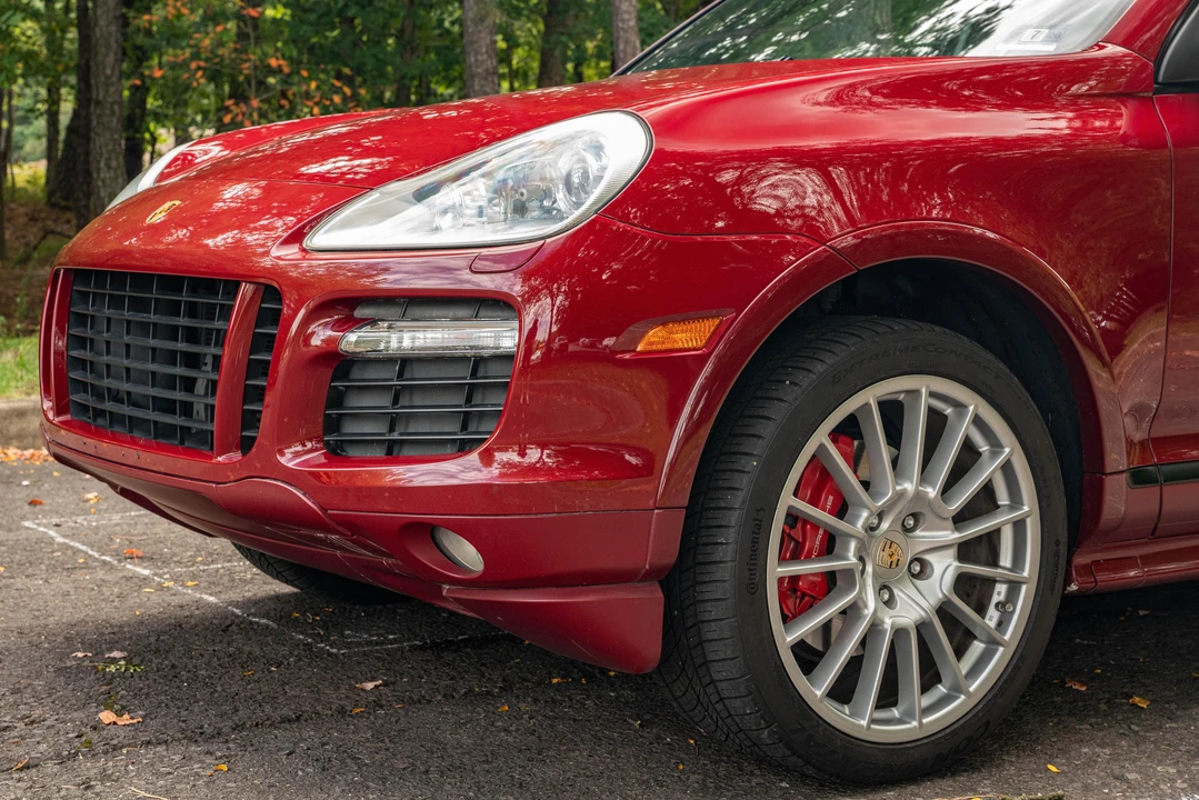 2009 Porsche 955/957 Cayenne GTS - Image 31 of 31