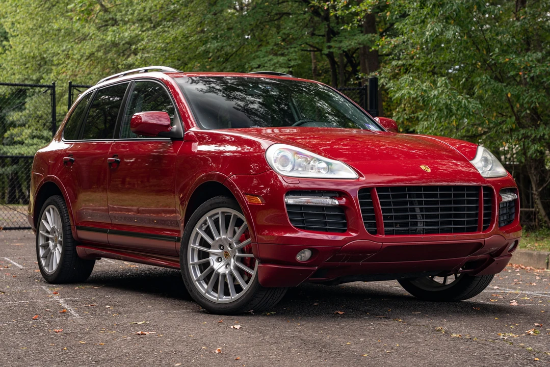 2009 Porsche 955/957 Cayenne GTS - Image 19 of 31
