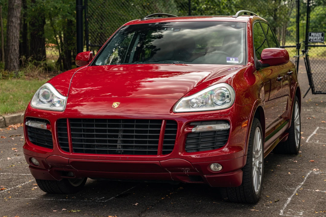 2009 Porsche 955/957 Cayenne GTS - Image 6 of 31