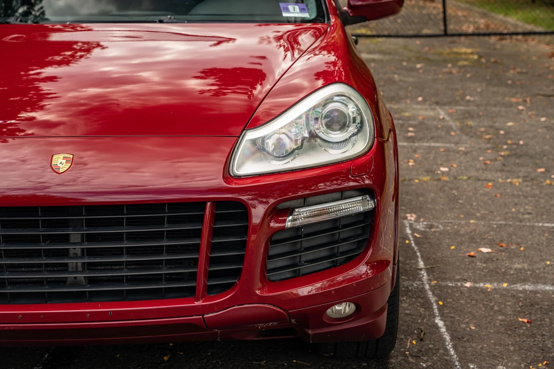 2009 Porsche 955/957 Cayenne GTS - Image 26 of 31