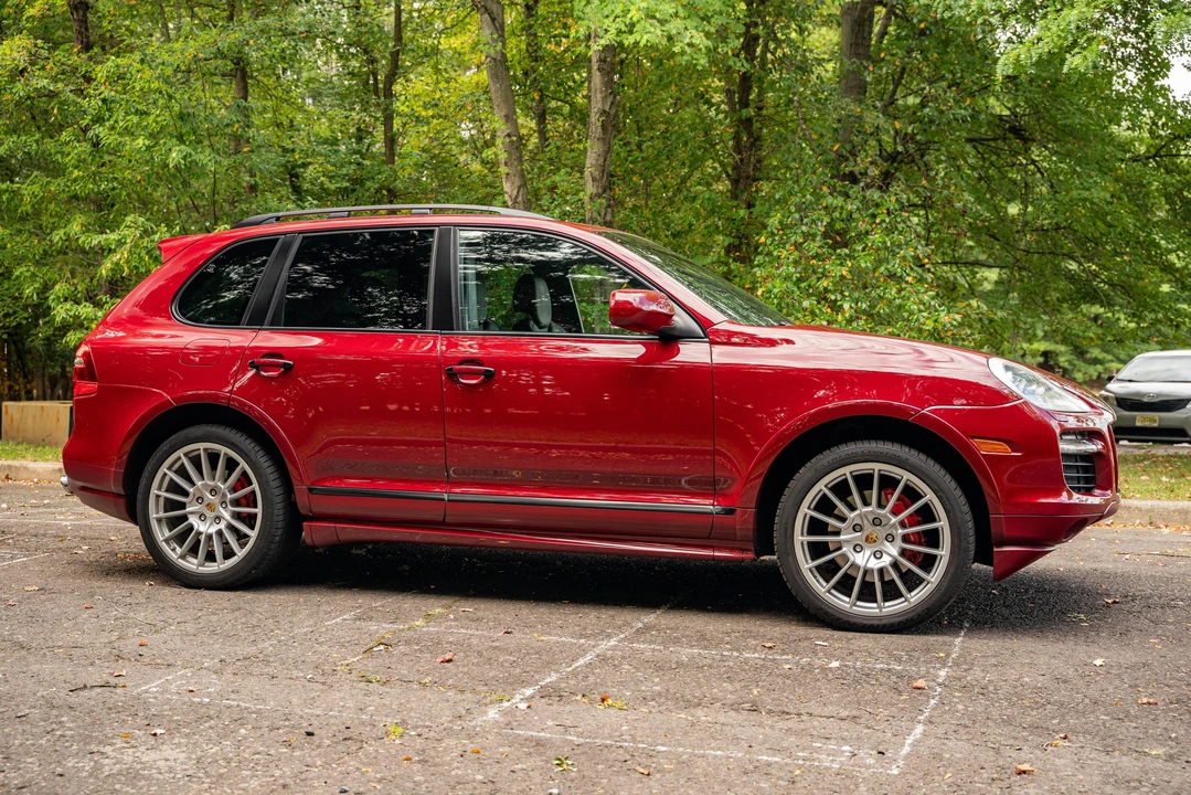 2009 Porsche 955/957 Cayenne GTS - Image 17 of 31