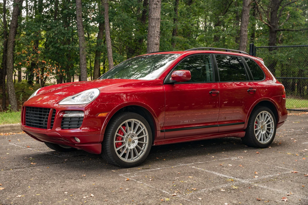 2009 Porsche 955/957 Cayenne GTS - Image 8 of 31