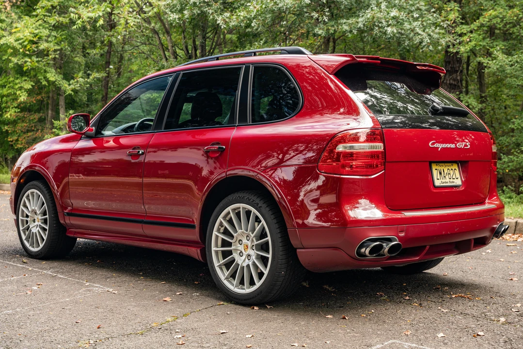 2009 Porsche 955/957 Cayenne GTS - Image 11 of 31