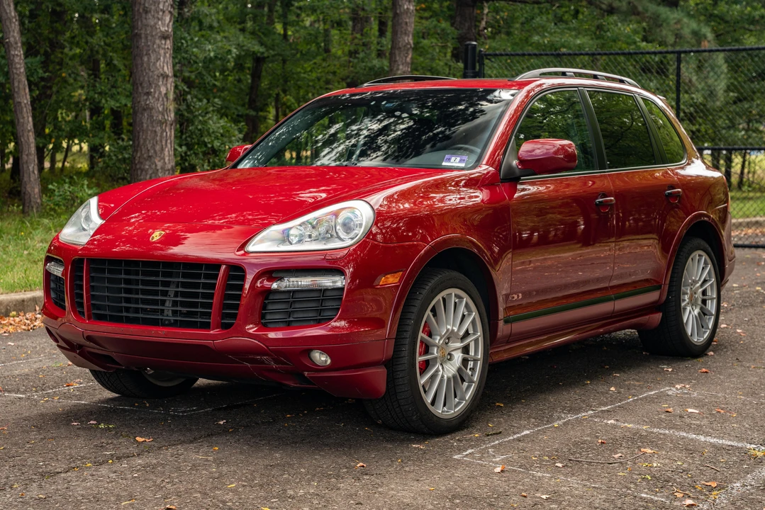 2009 Porsche 955/957 Cayenne GTS - Image 7 of 31