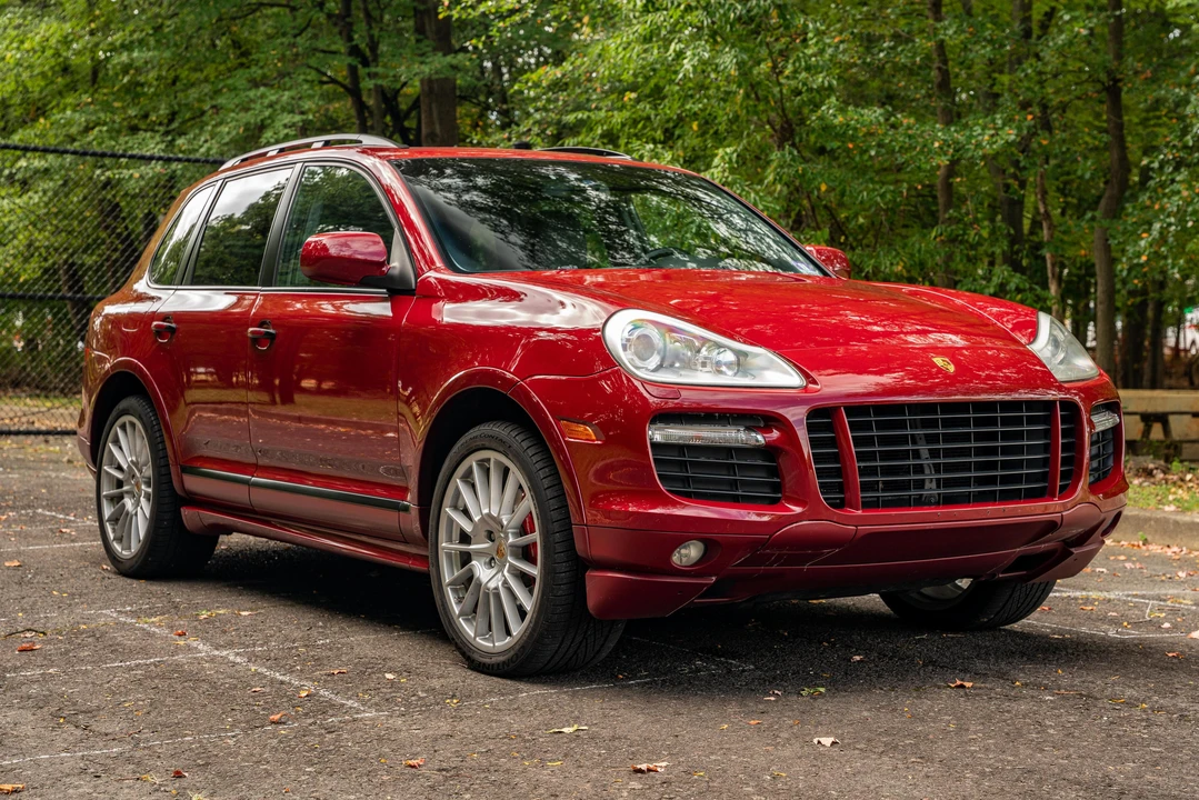 2009 Porsche 955/957 Cayenne GTS - Image 18 of 31