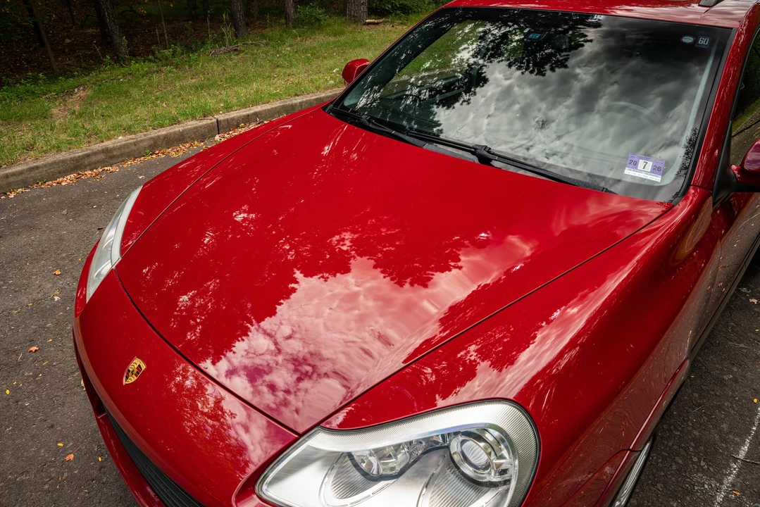 2009 Porsche 955/957 Cayenne GTS - Image 30 of 31