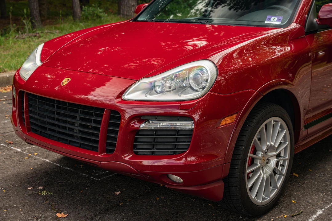 2009 Porsche 955/957 Cayenne GTS - Image 29 of 31