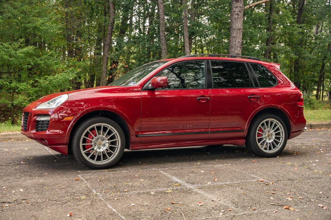 2009 Porsche 955/957 Cayenne GTS - Image 9 of 31