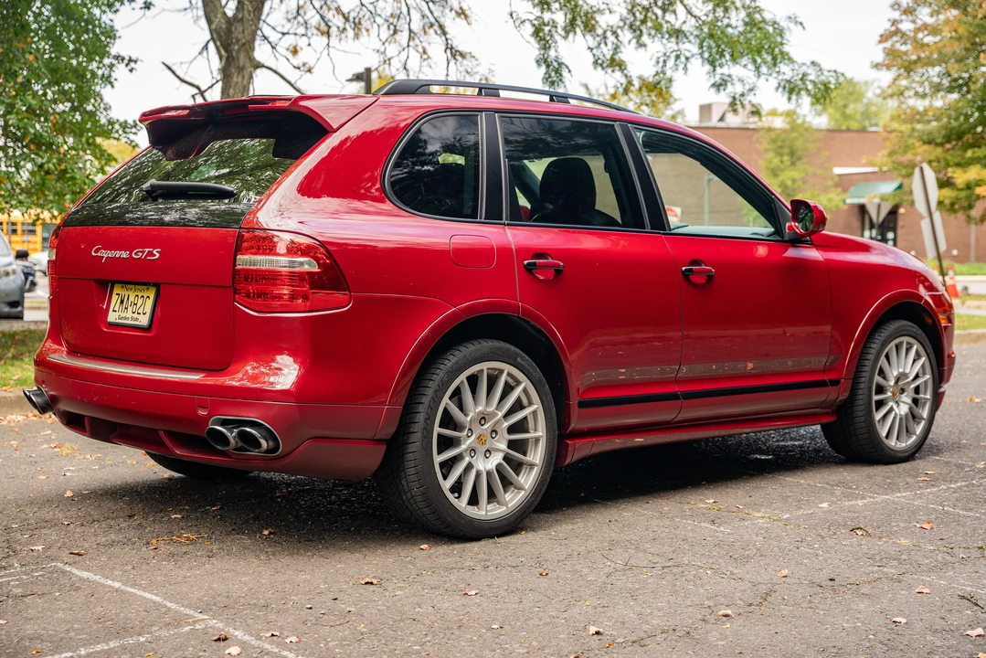 2009 Porsche 955/957 Cayenne GTS - Image 4 of 31