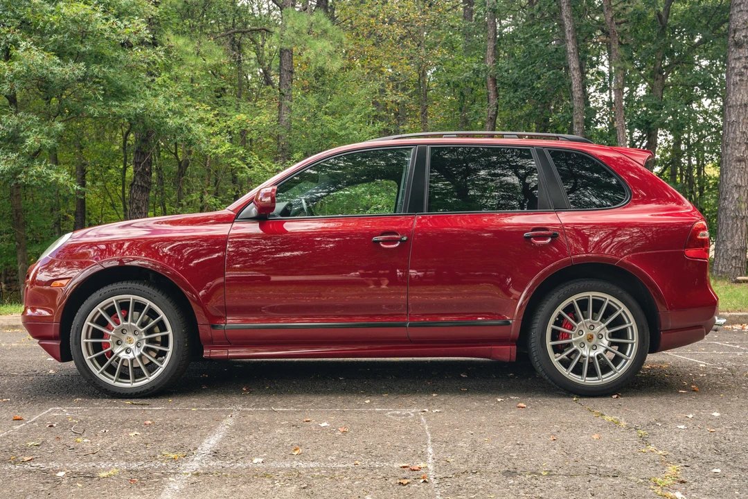 2009 Porsche 955/957 Cayenne GTS - Image 3 of 31