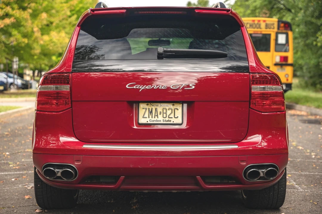 2009 Porsche 955/957 Cayenne GTS - Image 5 of 31