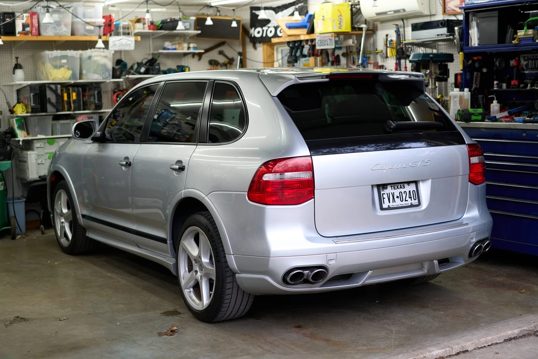 2009 Porsche 955/957 Cayenne GTS - Image 18 of 31