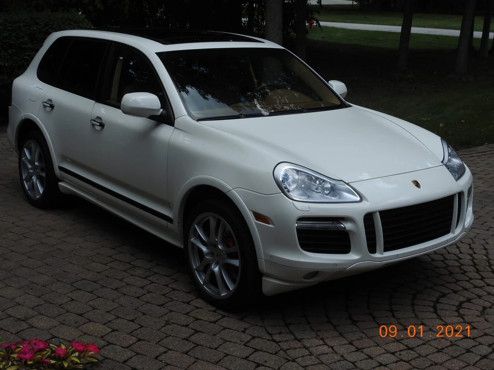 2009 Porsche 955/957 Cayenne GTS - Image 20 of 31