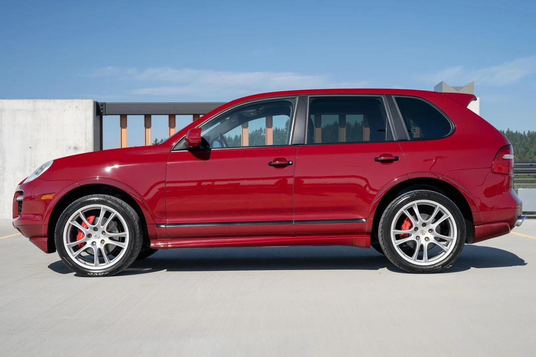 2009 Porsche 955/957 Cayenne GTS - Image 3 of 31