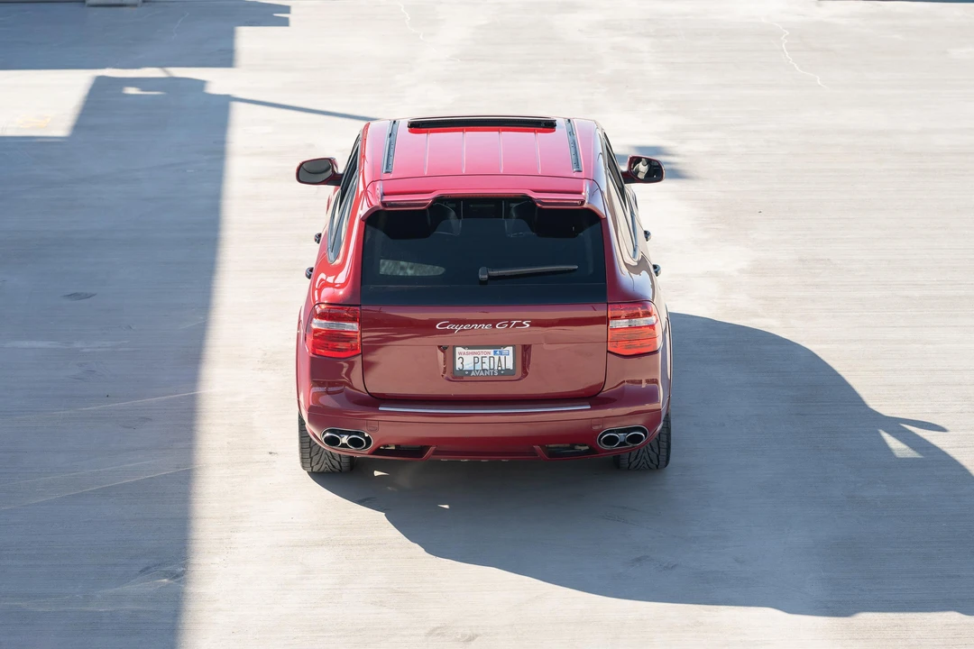 2009 Porsche 955/957 Cayenne GTS - Image 19 of 31