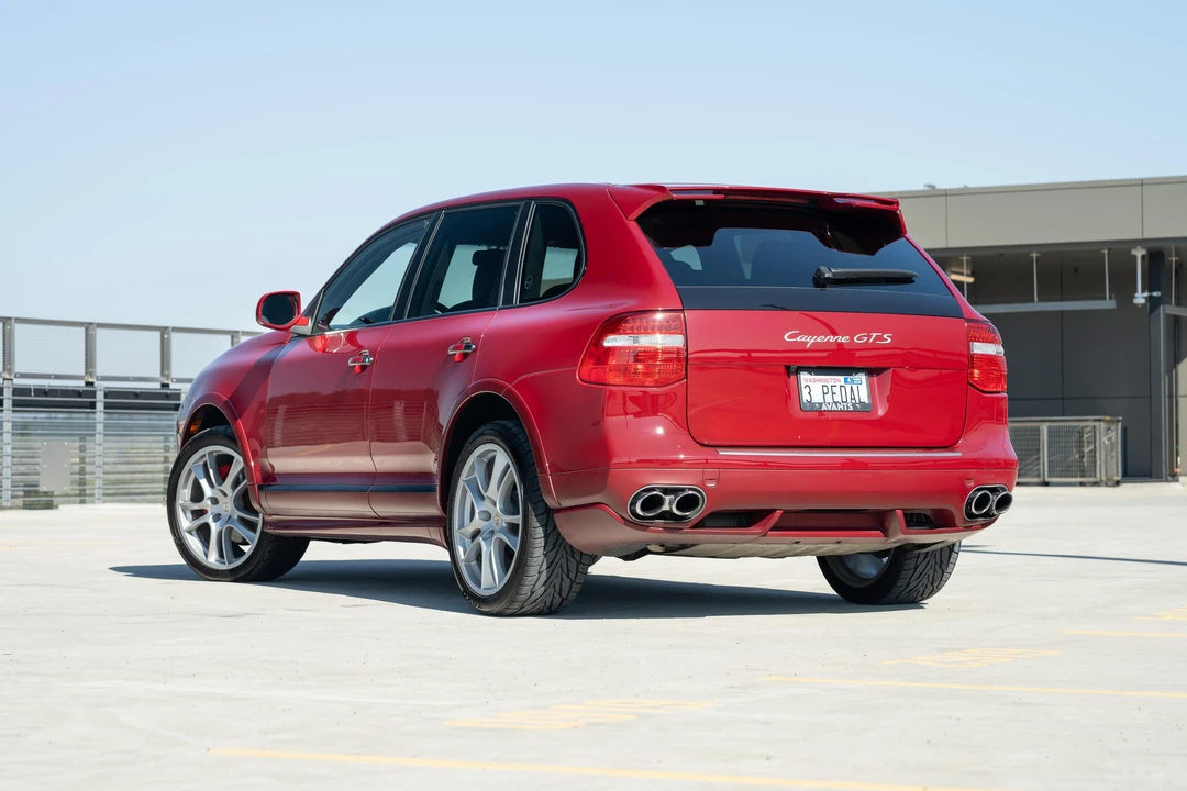 2009 Porsche 955/957 Cayenne GTS - Image 11 of 31