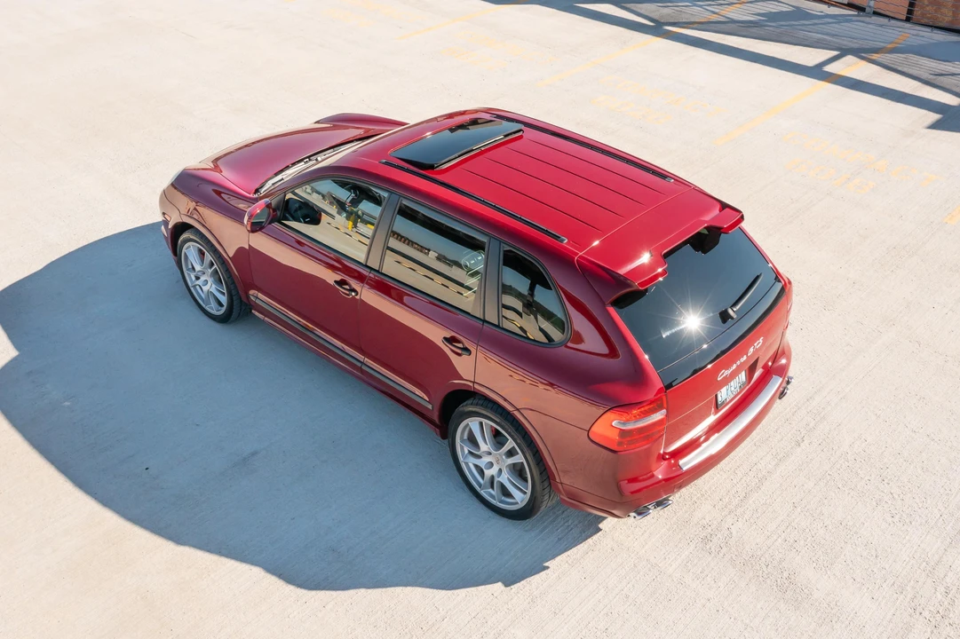 2009 Porsche 955/957 Cayenne GTS - Image 18 of 31