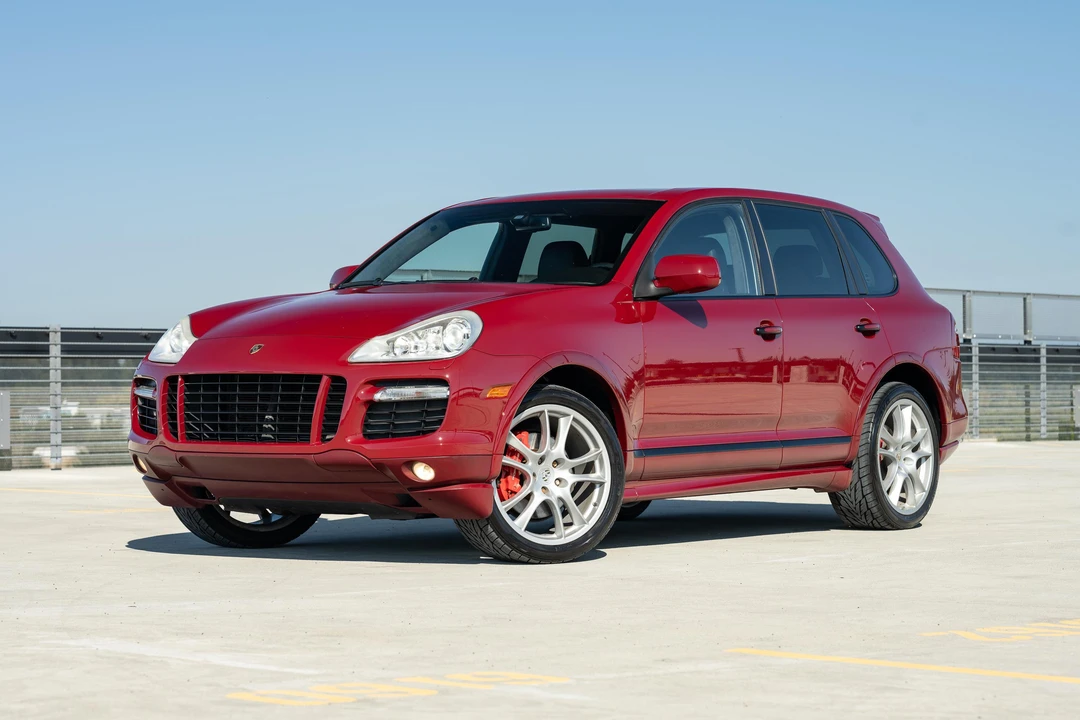 2009 Porsche 955/957 Cayenne GTS - Image 6 of 31