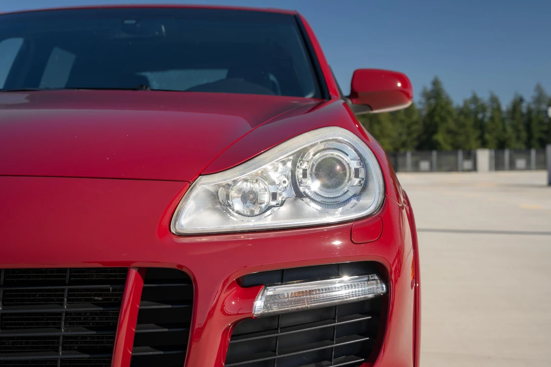 2009 Porsche 955/957 Cayenne GTS - Image 27 of 31