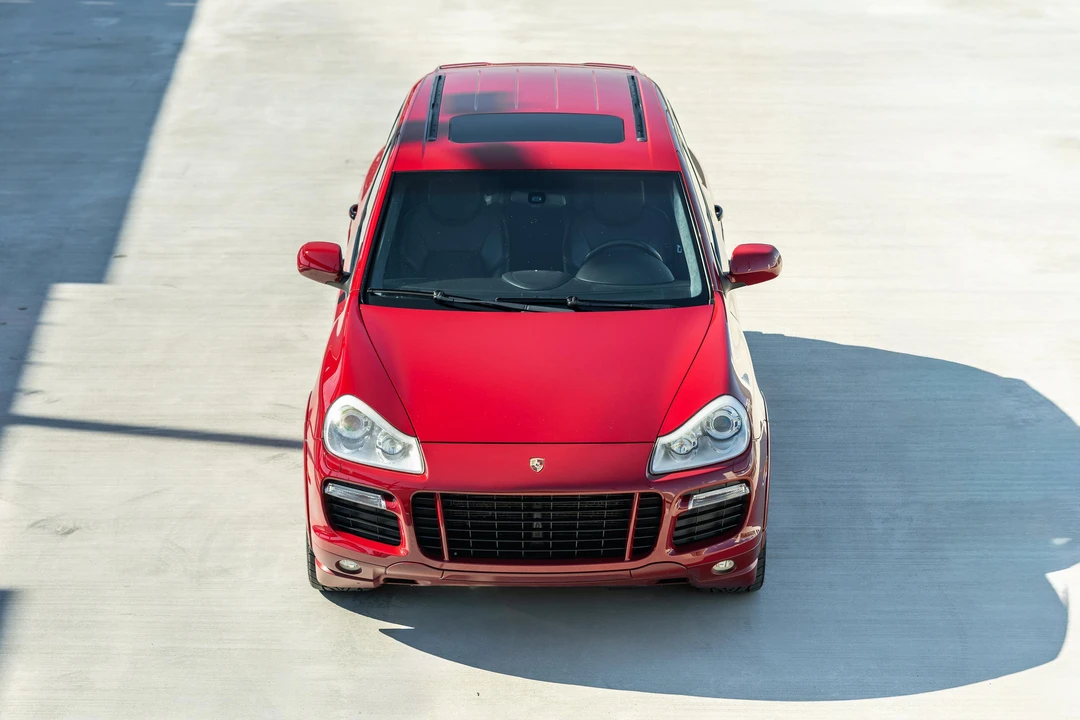 2009 Porsche 955/957 Cayenne GTS - Image 14 of 31