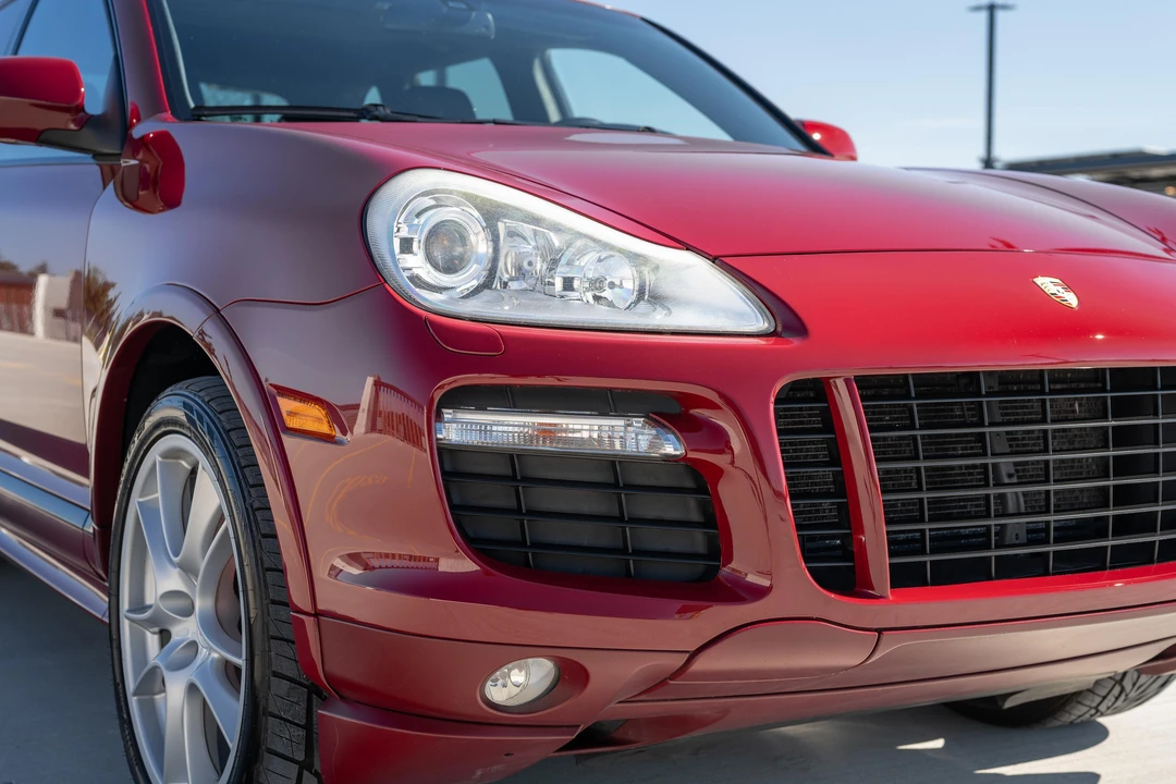 2009 Porsche 955/957 Cayenne GTS - Image 22 of 31