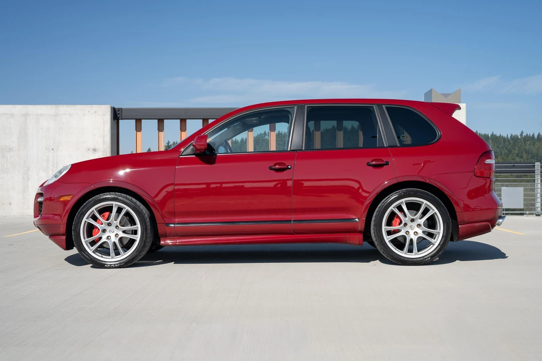2009 Porsche 955/957 Cayenne GTS - Image 7 of 31