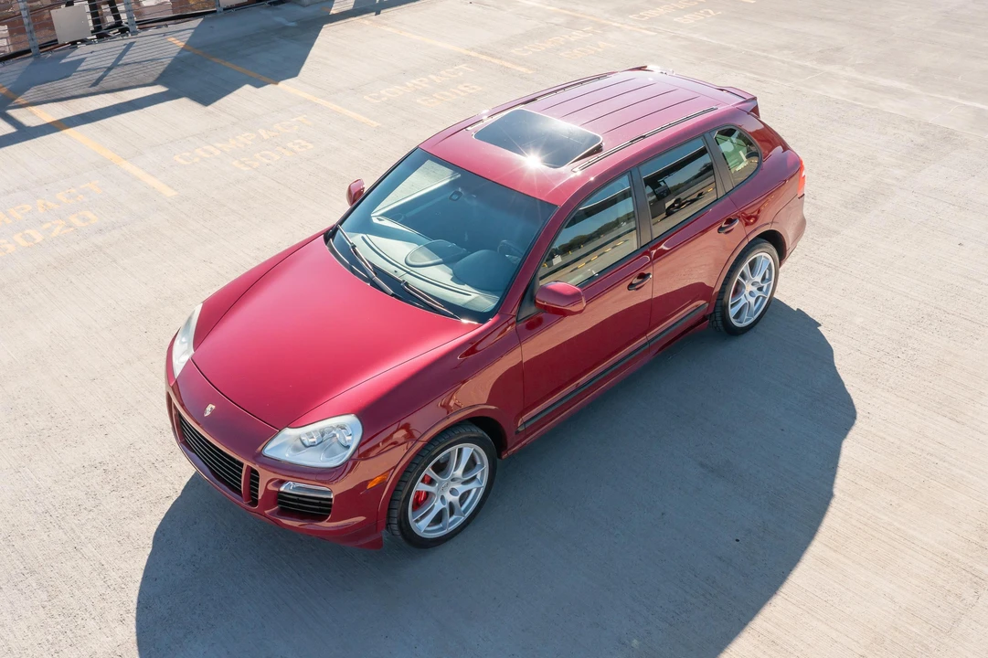 2009 Porsche 955/957 Cayenne GTS - Image 15 of 31