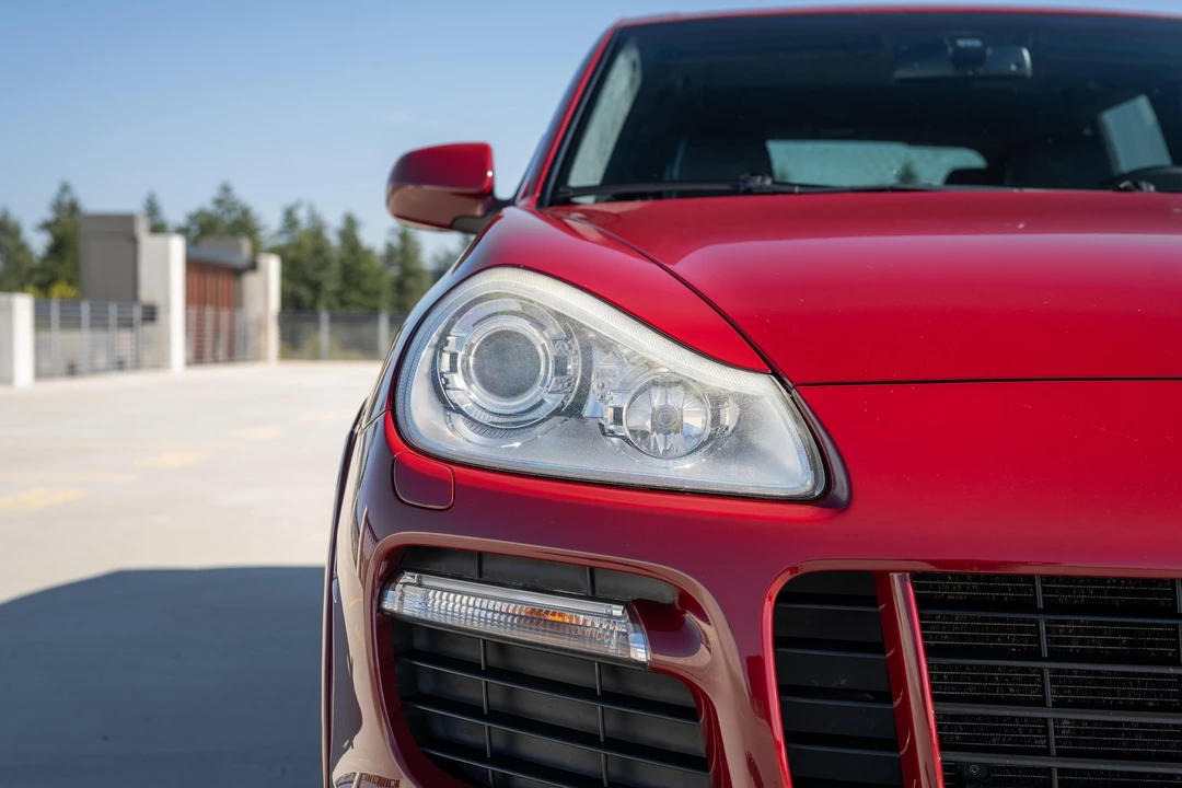 2009 Porsche 955/957 Cayenne GTS - Image 23 of 31