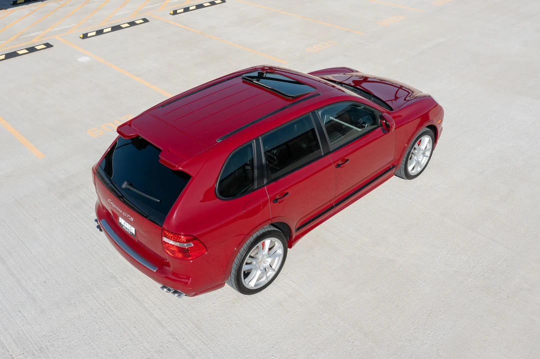 2009 Porsche 955/957 Cayenne GTS - Image 20 of 31