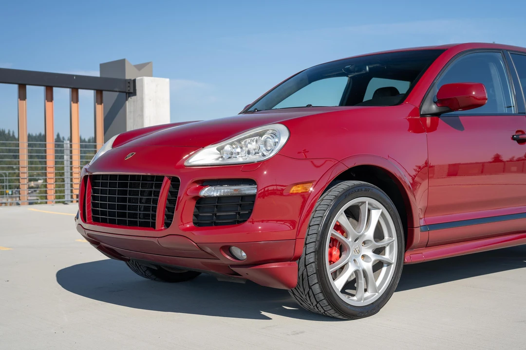 2009 Porsche 955/957 Cayenne GTS - Image 31 of 31