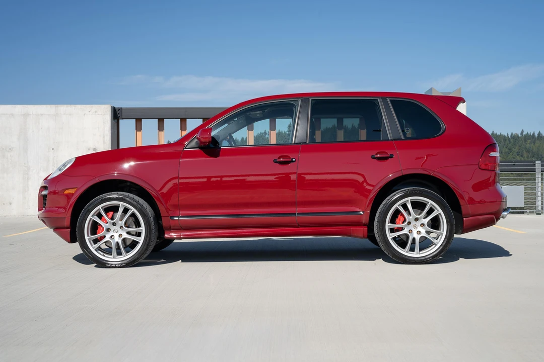 2009 Porsche 955/957 Cayenne GTS - Image 9 of 31