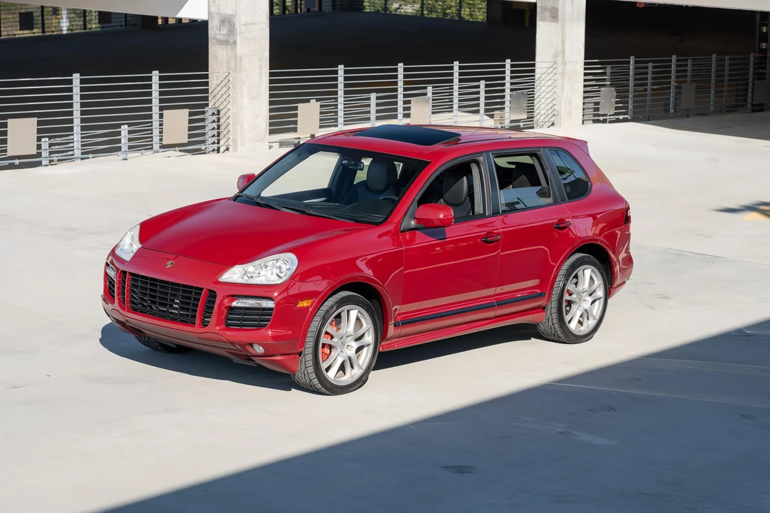 2009 Porsche 955/957 Cayenne GTS - Image 16 of 31