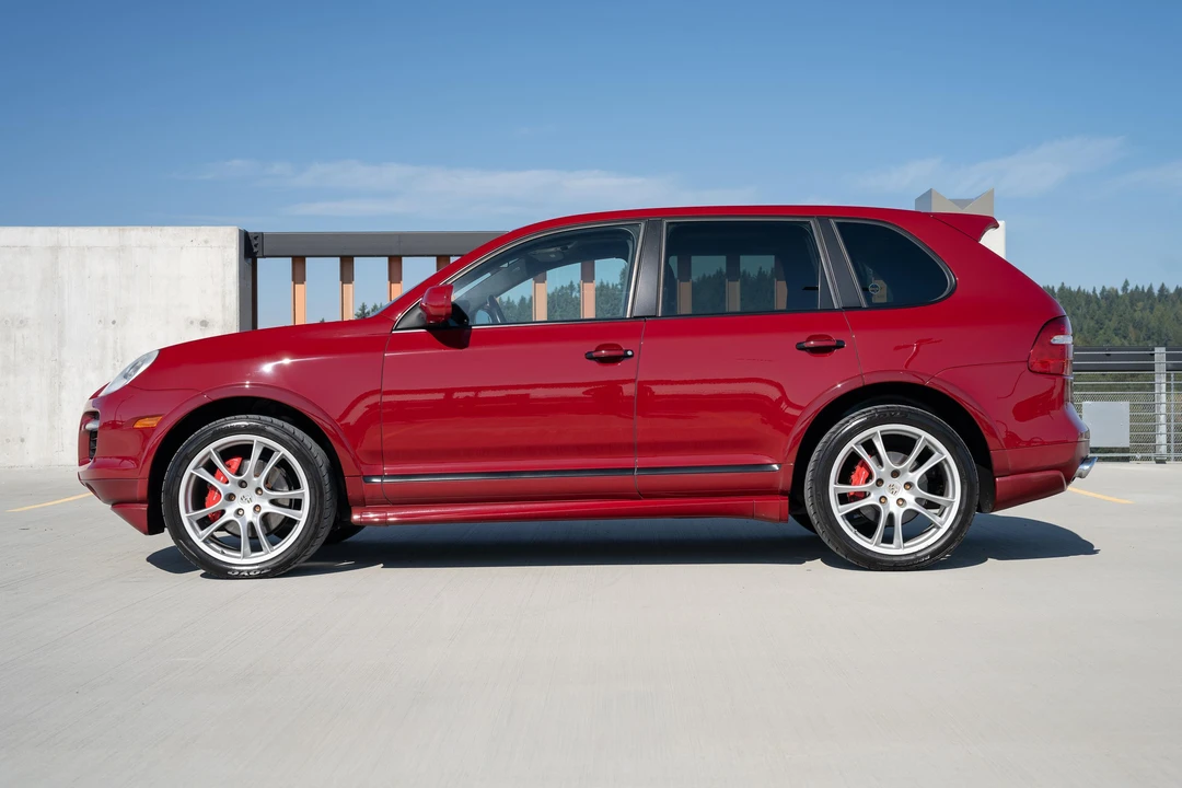 2009 Porsche 955/957 Cayenne GTS - Image 8 of 31
