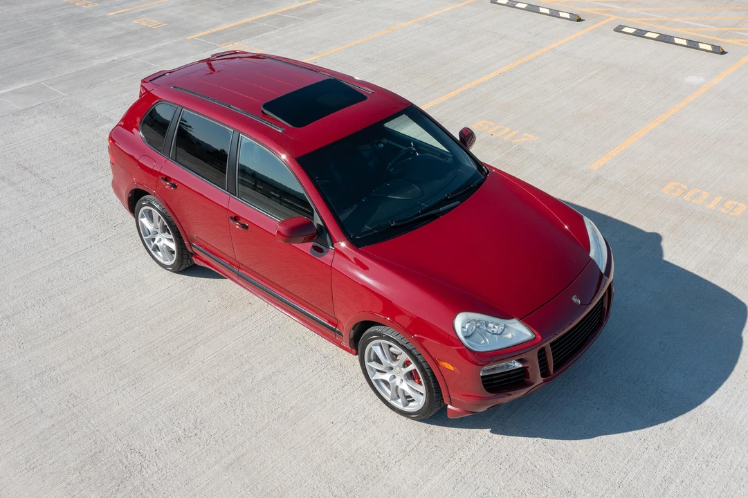 2009 Porsche 955/957 Cayenne GTS - Image 21 of 31
